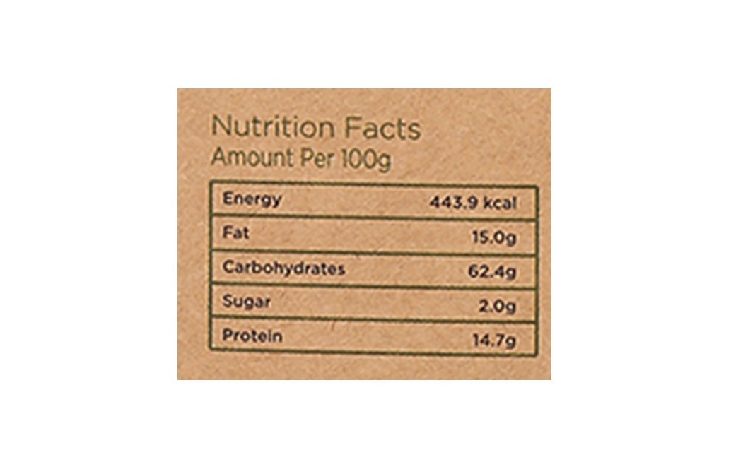Organic Farmers Co. Pops Wasabi Quinoa + Sorghum, Pearl Millet Melon, Pumpkin Seeds   Box  100 grams